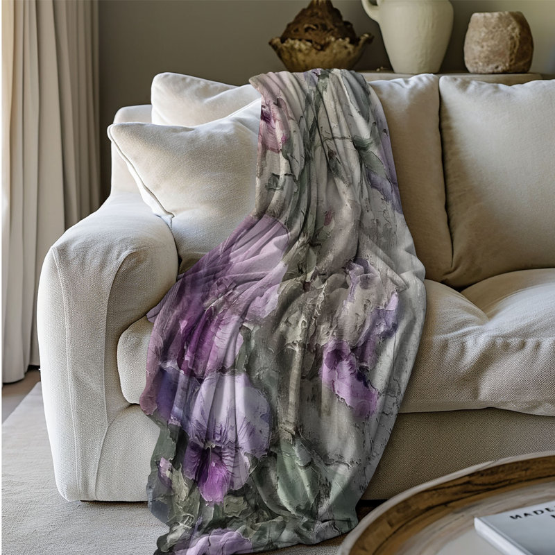 Throw Blanket, Twin