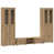 Artisan Oak is out of stock selected