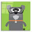 «Bow Wow Schnauzer» par Todd Art-350970504