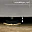 Table d'appoint ronde