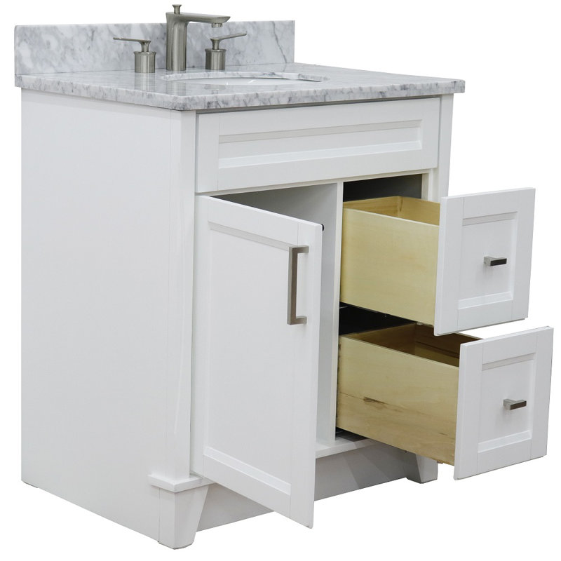 Meuble-lavabo simple 31 po Bonavista