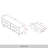 Keven 58.5 " W 4 - Drawer Dresser-383755620