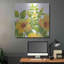 Art mural en métal «Watercolor Hibiscus I» par Tim O'Toole-101670407
