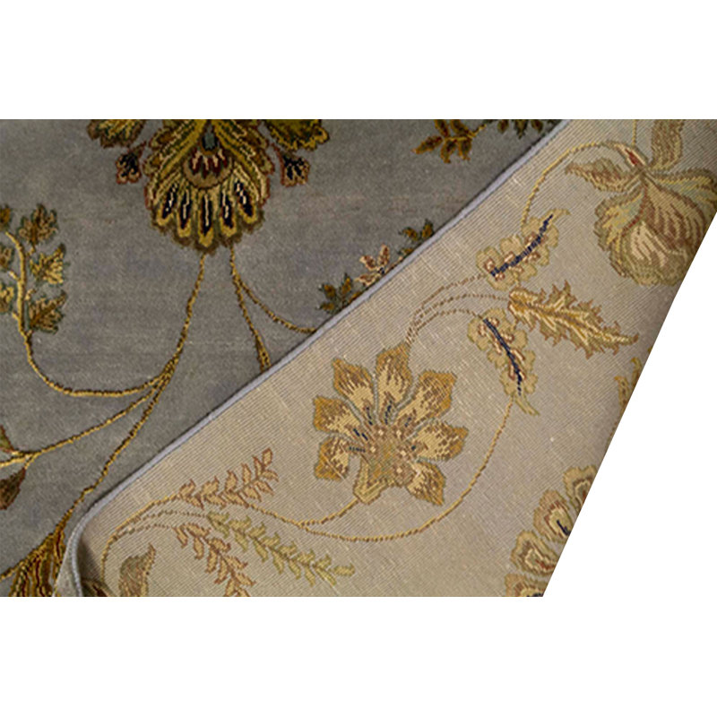 Floral Area Rug