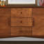 Buffet 47,25 po Mid Century 