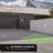 40 Watt LED Dusk to Dawn Flood Light with Motion Sensor