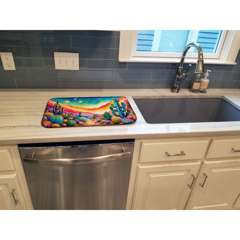 Tapis de séchage