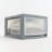 Diedrich 11.88" W Stackble Storage Drawer