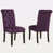 Mauve sélectionné