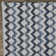 Haqeem Hand Woven Cotton Chevron Rug