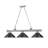 Annaleisa 3 - Light Pool Table Lights Pendant-62758323-71748816