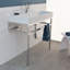 Aquasei 39.62'' L Bathroom Sink-66420734