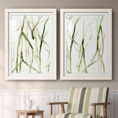 " Runnel VII " 2 - Pieces