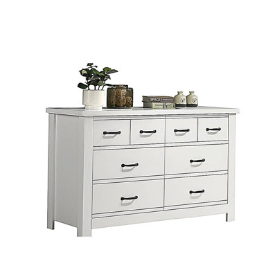 Commode 6 tiroirs Cosmo