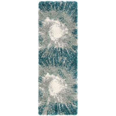  Velvet Soft Touch Shag Rug