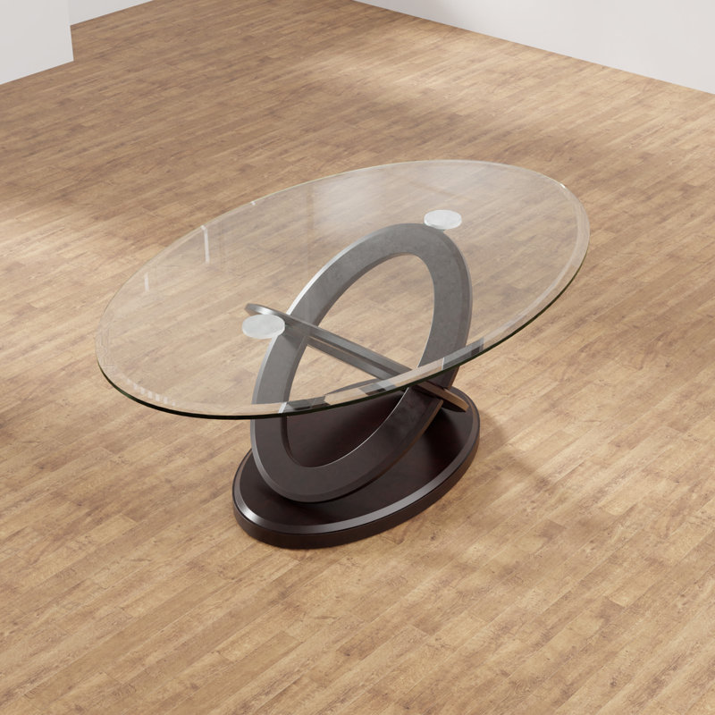 Hartleton Abstract Coffee Table