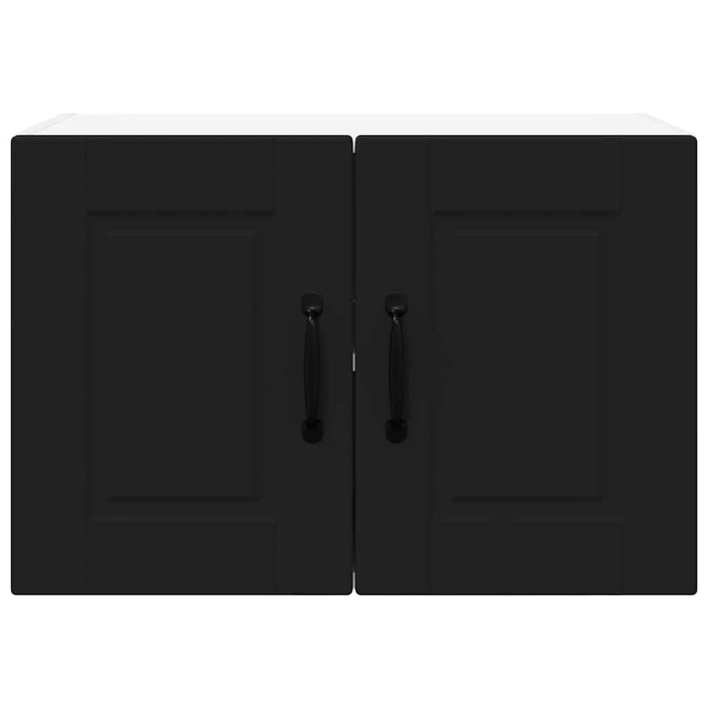 Vidaxl Kitchen Wall Cabinet With Door High Gloss White 60 X 31 X 40 Cm