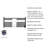 Straight Towel Rail Towel Warmer-86725673