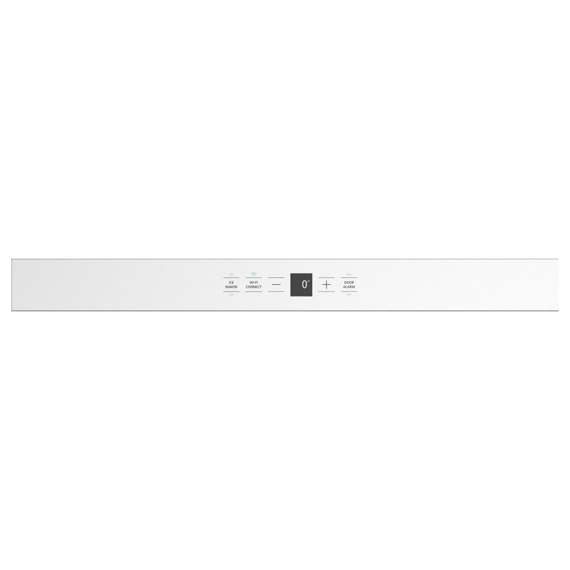 Monogram 36" Panel-Ready Integrated Column Freezer