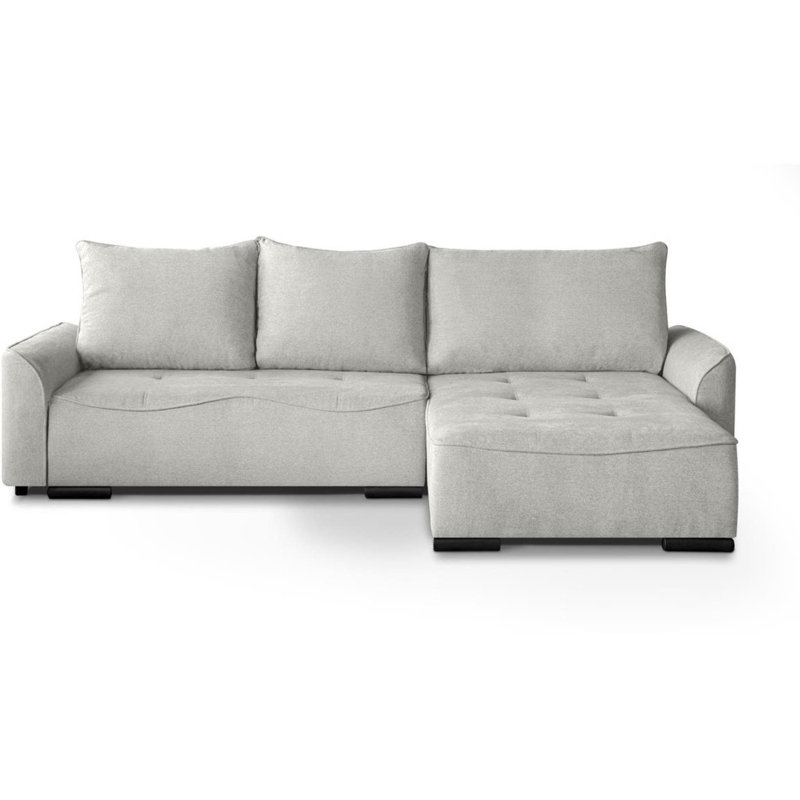 Benne 4 Seater Sofa Bed, Creme