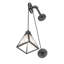 1 - Light Armed Sconce