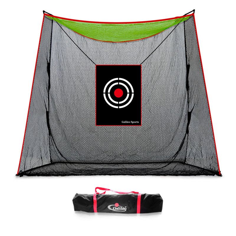 GaGalileo Fabric Golf with Carrying Case