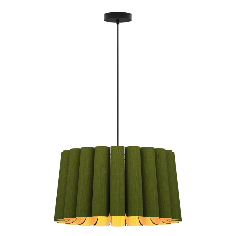 Renata 30 Pendant, Green