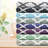 Lux Decor Collection 4 Pc Soft Microfiber Bed Sheets Set Geometric Quatrefoil Bedding-456577136-419695790