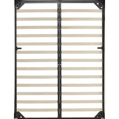 Bella Upholstered Platform Bed Slats