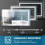 Miroir de salle de bain Kendralyn-661194590