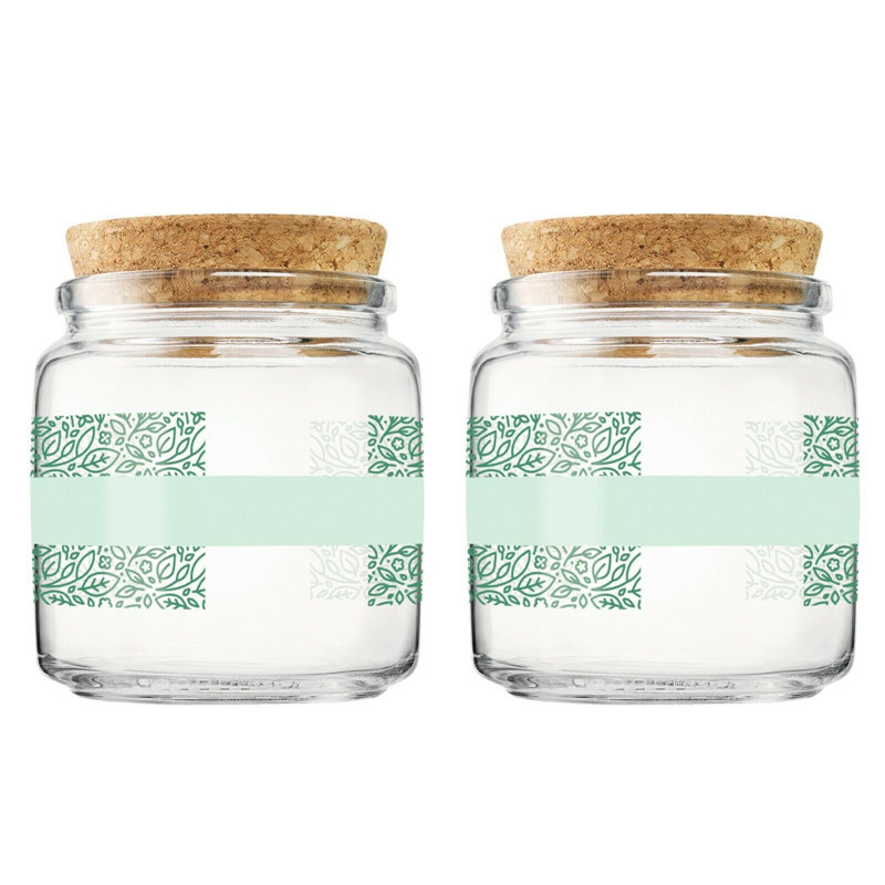 Glass Jar
