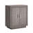 Medium Grey Storage Cabinet With Functional Design, Stackable And For Kitchen Feature, Adjustable Shelving Suitable Home Kitchens