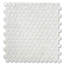 721 6/8" Barrels Glass Mosaic