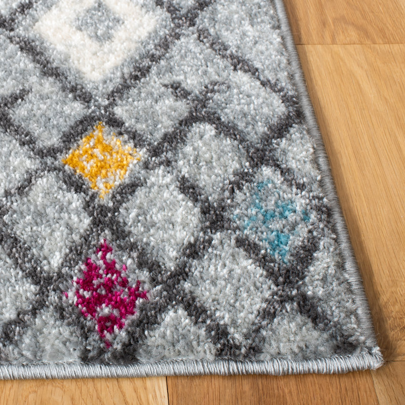 Poarch Performance Southwestern Rug, Rectangle 9' x 12'