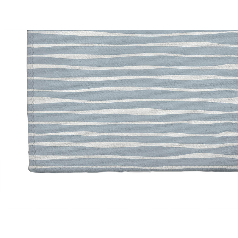 Sploog Activity Mat, Slate Blue/Blue, Rectangle 5' x 7'