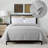 Plain Weave / Muslin Throw Blanket-1695951218-1695951217