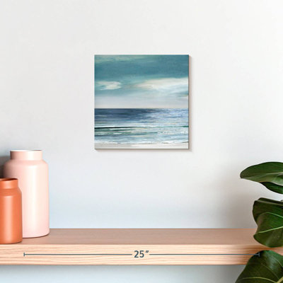 Gillard Blue Silver Shore Detail I
