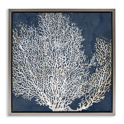 Silhouette de mer, corail et vie marine