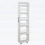 Armoire de rangement coulissante multifonctionnelle à 7 niveaux pour espaces étroits-1932205660