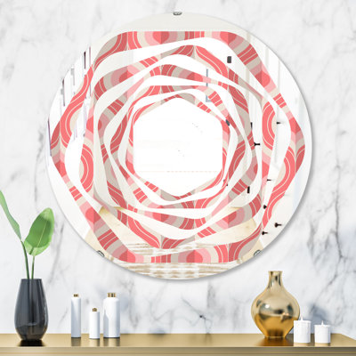 Miroir mural Drop Design I Whirl