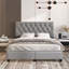  Structure de lit tapissier en similicuir-94477554-40469571