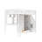 Giacopo Kids Full Loft Bed with Drawers-2031012172
