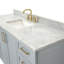 ARIEL TAYLOR 61 IN SINGLE RECTANGLE SINK VANITY-1043704617-1010434423