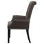 Chaise de salle à manger rembourrée Sand-841219186