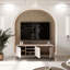 Unfinished TV Stand for TVs up to 49"-805371069