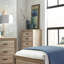 Commode 5 tiroirs Eleora
