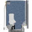 24" Recessed Handle 300 Series Dishwasher, Energy Star