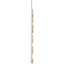Panneau de faux briques vieillies EverStone, l 46 7/8 po x H 27 po x P 1 1/4 po, couleur délavé-118904094