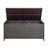 Cushion Storage Box - Black Walnut-38582018