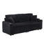 Canapé pliant avec porte-gobelet et coussin-1792945583